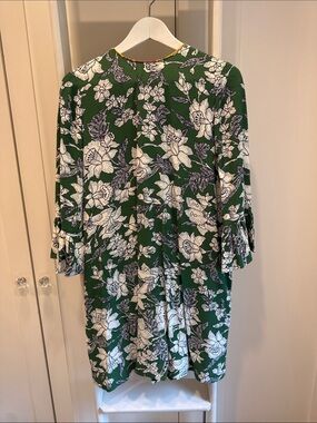 La Double J Floral Printed Dress Size XS